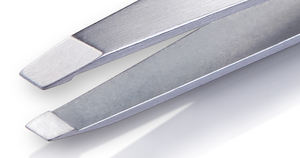 NGHIA-Herramientas de belleza para el cuidado personal, de acero inoxidable T-05, pinzas para cejas - Product Image 2