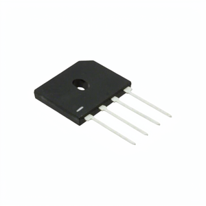 GBU8M-M3/45 Manufacturer Channel 4-SIP, GBU Electronic Chips Component Diodes - Product Image 1