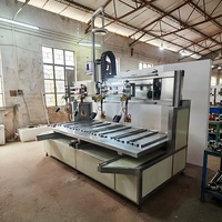 Machine de découpe de fil CNC automatique de haute précision et durable avec moteur de 10 kW et refroidissement par eau pour la découpe à chaud de polystyrène/EPS