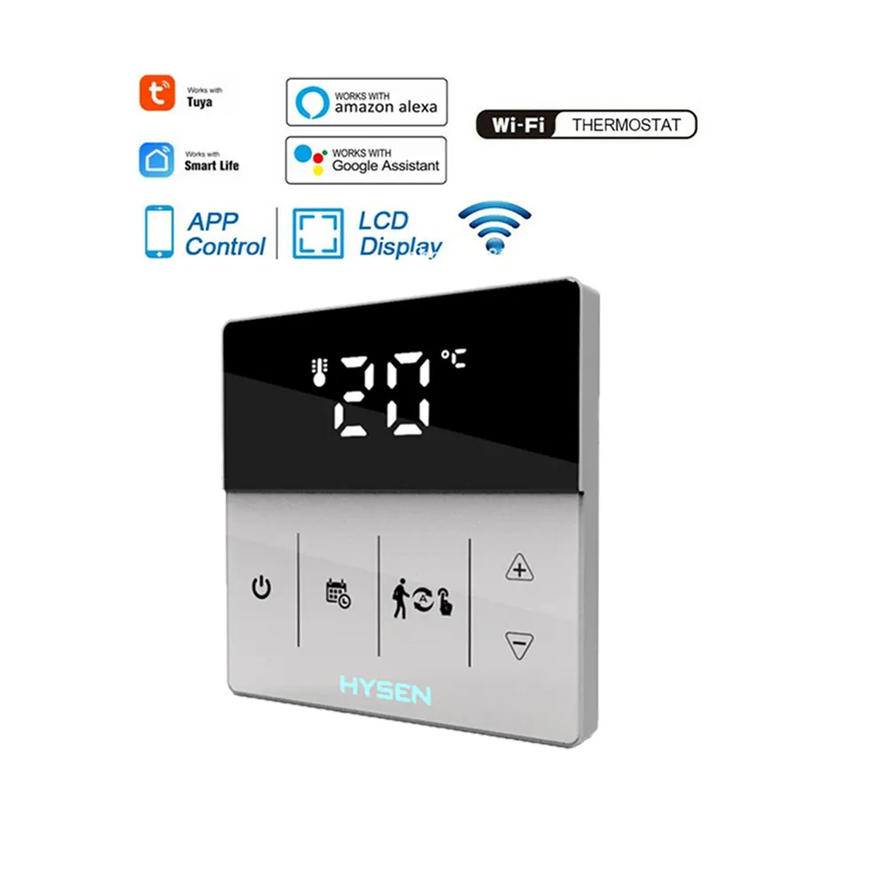 Digitaler Zentralheizung sraum Thermostat Wifi Fußboden heizung Smart Controller
