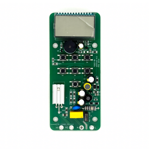 1000W Small Electric Heating Blanket Controller <b>PCBA</b> ISO9001 Certified Rapid Development HCD Brand - Product Image 3