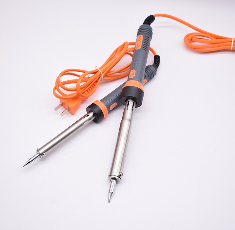Электрический паяльник высокой мощности с внешним нагревом 60,80 Вт, 100 Вт, 150 Вт