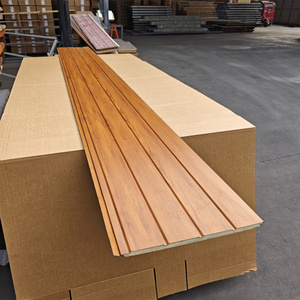 Panel <span class=keywords><strong>de</strong></span> Hormigón Aislado con <span class=keywords><strong>Poliuretano</strong></span> (PU) ICF, Panel Hueco para Paredes Interiores y Exteriores, Panel Vítreo, Panel Sándwich - Product Image 3