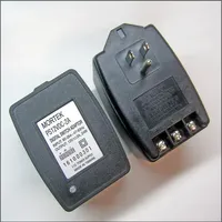 Fuente de Alimentación Conmutada de Alta Eficiencia Mortek Serie AD24, 12/24V CC, Convertidor AC/DC de 1-50W, 3 Terminales de Tornillo, Entrada de CA 86-264V