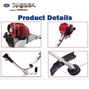 TB35-KZ-<span class=keywords><strong>desbrozadora</strong></span> <span class=keywords><strong>de</strong></span> trigo y arroz tanaka, cortador <span class=keywords><strong>de</strong></span> cepillo <span class=keywords><strong>de</strong></span> 4 tiempos accionado por <span class=keywords><strong>honda</strong></span> gx35 - Product Image 4