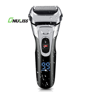 <span class=keywords><strong>Rasoir</strong></span> <span class=keywords><strong>électrique</strong></span> sans fil 7D original pliable et réglable <span class=keywords><strong>pour</strong></span> hommes, <span class=keywords><strong>rasoir</strong></span> de tête - Product Image 4