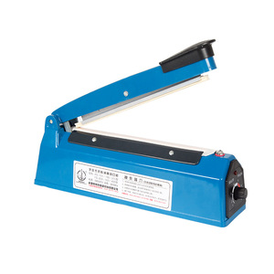 Yongteli Hand Operated Sealing Machine Fs 200 Heat Seal For Food Snack Bags Manual Type - Product Image 4
