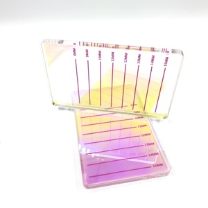 Imagic-Palette adhésive en céramique pour <span class=keywords><strong>cils</strong></span>, 1 pièce, Palette <span class=keywords><strong>de</strong></span> <span class=keywords><strong>cils</strong></span> individuelle, support pour extensions <span class=keywords><strong>de</strong></span> <span class=keywords><strong>cils</strong></span> en acrylique - Product Image 1