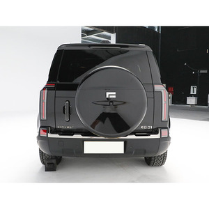 2024 Haute Performance 4WD Baic JISHI 01 Véhicules hybrides Longue Portée 1200km Nouveaux Véhicules Énergétiques 6-7Seats SUV Polestone 01 - Product Image 5