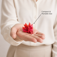 Cadeau d'entreprise imprimé en 3D