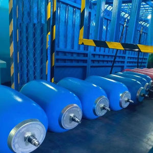 Используемый аккумулятор из нержавеющей стали 6,3 л 1 год гарантии гидравлических частей продукта - Product Image 1