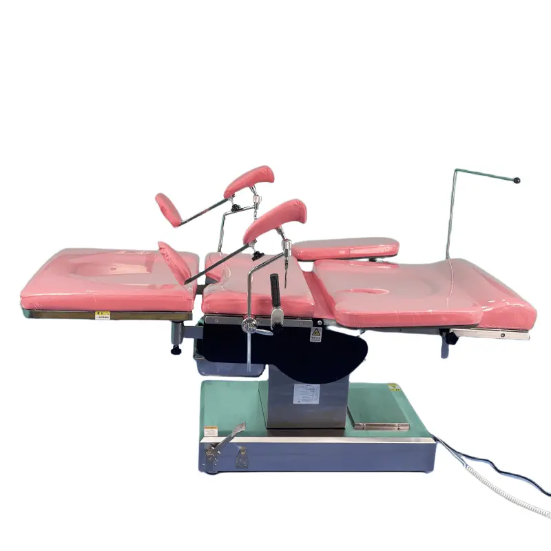 2024 new Hot Products Medical ObstetricMedical equipment Delivery bed Multi-functional surgical delivery bed