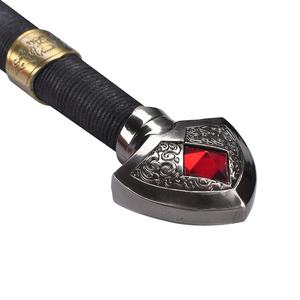 Édition <span class=keywords><strong>Livre</strong></span> 42 pouces La Maison du Dragon Aegon Targaryen Blackfyre Réplique d'Épée Arme Réelle pour Jeux <span class=keywords><strong>de</strong></span> Rôle Adultes et Enfants - Product Image 6