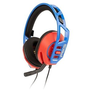 Auriculares para juegos RIG 300 PRO HN Rojo y Azul RIG300PROHNR+B - Product Image 1