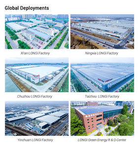 Lgi Himo X10 panel tenaga surya wajah, modul fotovoltaik teknologi Hpbc 660 665W 670W 2.0 W panel surya wajah Tinggi - Product Image 6