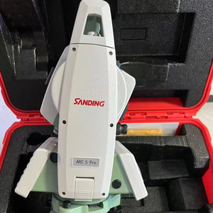 Estação <span class=keywords><strong>Total</strong></span> SANDING ARC5 PRO de Boa Qualidade, Grande Capacidade de Armazenamento, Classificação IP66, Ampliação de 30X para Topografia, USB Bluetooth - Product Image 1
