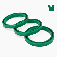 Ölbeständiger Elastischer TPU Hydraulikzylinder-Dichtungsring für Bergbau- und Steinbruchmaschinen UN Kolben- und Stangendichtung