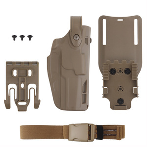 Yuemai Hot Sale Outdoor Activiteit Nylon Lichtgewicht Universele Tactische Been <span class=keywords><strong>Gun</strong></span> <span class=keywords><strong>Holster</strong></span> - Product Image 1