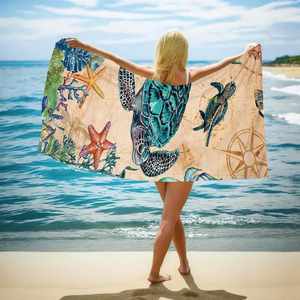 Quick-Drying Adult Swimming <b>Bath</b> Towel, Wholesale Essential for Beach & Pool Hot-Selling Custom Summer Beach Towel - Product Image 1