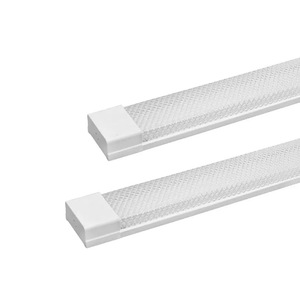 <strong>Led</strong> Purification Lamp with Crystal Cover Batten Tube Prismatic <strong>Diffuser</strong> <strong>Led</strong> <strong>Linear</strong> <strong>Light</strong> 60w <strong>80w</strong> 100w - Product Image 1