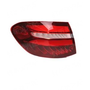 Conjunto de luces traseras LED para Mercedes Benz Glc W253, modelos 2016-2019, luz de freno, señal de giro - Product Image 1