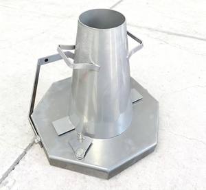 בודק נפיחות בטון ציוד לבדיקת יכולת עבודה סטנדרטית - Product Image 1