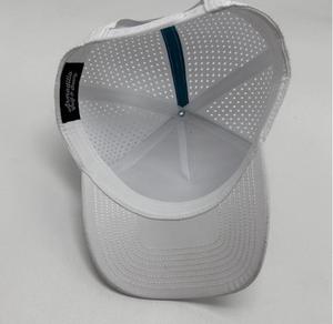 Casquette Courbée en Coton NOVA Personnalisable avec Logo Blanc, Perforée au Laser, Respirante, Séchage Rapide, Imperméable, pour Homme et Femme, Idéale pour le Sport, les Activités de Plein Air et le Golf - Product Image 3