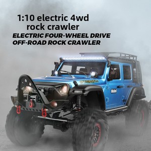 WLtoys 104010 104020 104026 <span class=keywords><strong>Auto</strong></span> RC 1/10 4WD Elettrica, Veicolo Fuoristrada per Arrampicata, Giocattolo Telecomandato, Grande Camion - Product Image 2