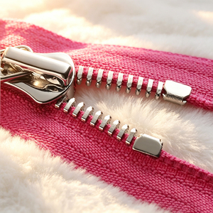 Customizable 3# 5# Open End Style Metal <b>Zipper</b> Pin Lock Slider Various Tape Colors for Apparel & Luggage - Product Image 3