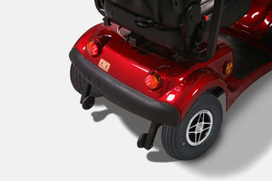 Newest <strong>Electric</strong> Mobility <strong>Scooter</strong> <strong>with</strong> Adjustable <strong>Seat</strong> for disabled elderly people to use outside - Product Image 5