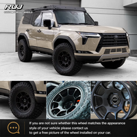 Jantes forgées légères Volk Racing ZE40X 4x4 tout-terrain pour Toyota Tacoma Tundra Hilux Nissan Patrol Land Cruiser
