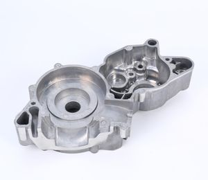 Aksesoris Braket Rumah Mesin Sepeda Motor, Komponen Logam Presisi Kustom, Coran Logam Ringan Paduan Magnesium OEM - Product Image 1