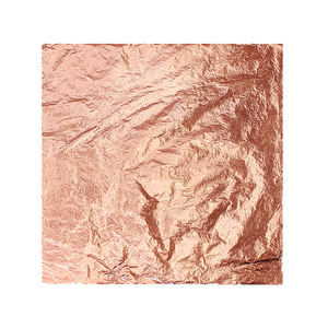 ورق ذهبي مقلد 14×14 سم، 1000 ورقة، لأحجام مخصصة، للفنون والتذهيب والحرف اليدوية والديكور - Product Image 4