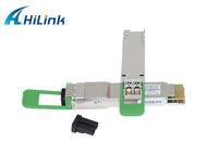 Émetteur-récepteur optique QSFP-DD 400G CWDM4 LR4 10km avec connecteur LC duplex, faible consommation d'énergie pour les centres de données et les applications d'IA