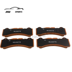 Top quality velocette auto GT6 pastiglia freno per fiat 500x toyota landcruiser 200 300 corolla coaster pinza freno hiace <span class=keywords><strong>6</strong></span> - Product Image 4