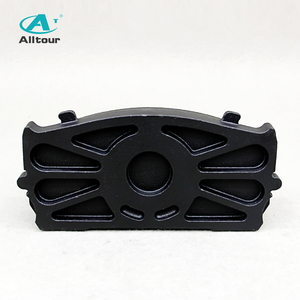 EuropeanTruck pastillas de freno fabricante WVA29115 29116, 29148 de 29183 con Emark utilizado para hombre Mercedes benz Actros MP2 /MP3 MP4 - Product Image 3