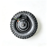 Kit de conversion de chariot à poisson électrique de 14 pouces