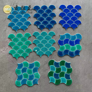 Gạch Khảm Gốm Giá Rẻ Để Trang Trí Tường Nhà - Product Image 1