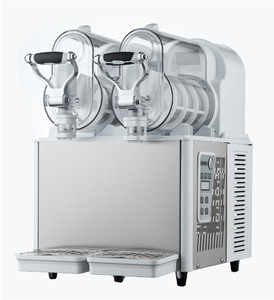Venta Directa de Fábrica, Máquina de Granizados, Máquina de Margaritas, 3 Tanques, Máquina de Granizados Comercial, Precio de Fábrica - Product Image 2