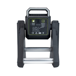 La nouvelle lampe de travail COB anti-éblouissement est dotée d'une batterie intégrée et d'une charge USB 360. °   pliable, portable et extensible - Product Image 3