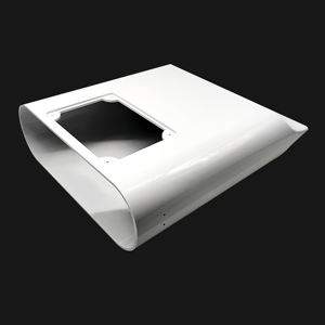 เทอร์โมฟอร์มฟอร์มมิ่งพลาสติก ABS หนาแบบสั่งทำได้บริการตัดแบบทนทานผลิตจากประเทศจีน - Product Image 1