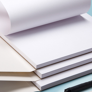 Blocco da Disegno GF Rinforzato, Carta Bianca, Formato A3 A4 8K 16K, Quaderno per Pittura e Disegno, per Pennarelli Acrilici e Matite Colorate - Product Image 3