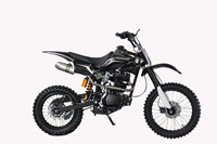 Moto de fosse automatique bon marché 150cc moteur 200cc moto tout-terrain pour adultes