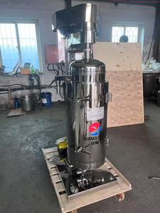 Thép không gỉ Chlorella xử lý hình ống ly tâm tách cho chế biến tảo sử dụng - Product Image 3