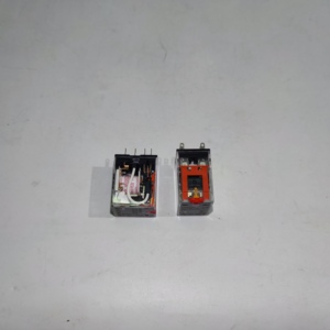 MY2IN-GS-R DC24 <b>Switching</b> Components Electromechanical Relays Elay, <b>Plug</b>-in, 8-pin, DPDT, 10 <b>A</b>, Mechanical & LED Indicators - Product Image 4