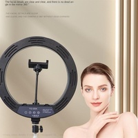 Anneau lumineux LED professionnel pour caméra mobile, idéal pour le streaming en direct et la beauté, vente en gros, qualité OEM usine