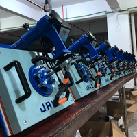 29*38CM Panas Tekan Mesin 2D Pencetak Sublimasi Vakum Printing untuk T-shirt 12X15 Inci