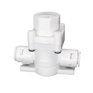 JYF-02 1/4'' quick connection pressure reducer for RO Water Filter System Purifier Spare Parts