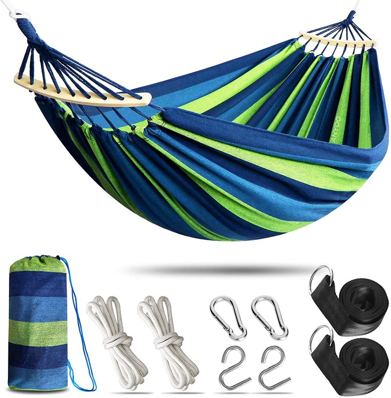 Portable Outdoor Adventure Camping Hammock Comfortable