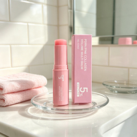 Baume à lèvres multi-usages Radiance Collagen, acide hyaluronique, repulpant, raffermissant, anti-âge pour femmes, tous types de peau, soin du visage